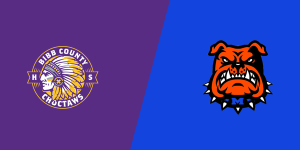 Bibb County High School vs. Montevallo High School