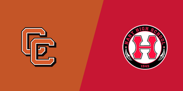 Castaic High School vs. William S Hart High School