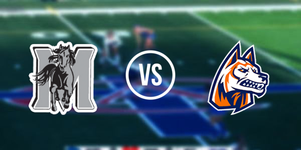 Meade High School vs. Severn Run High School