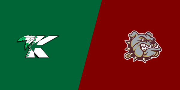 Kecoughtan High School vs. King's Fork High School