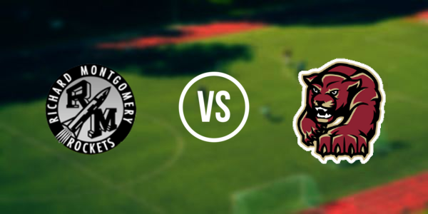Richard Montgomery High School vs. Paint Branch High School