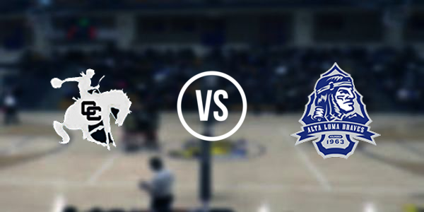Chino High School vs. Alta Loma High School