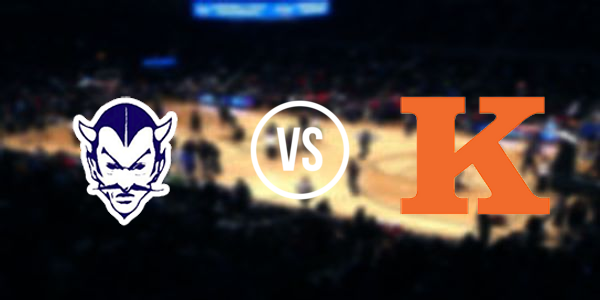 Sault Area High School vs. Kingsley Area High School