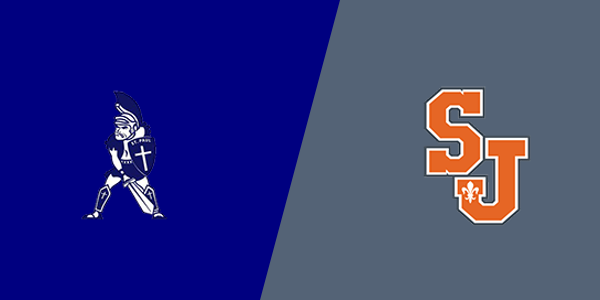 St. Paul High School vs. St Joseph High School