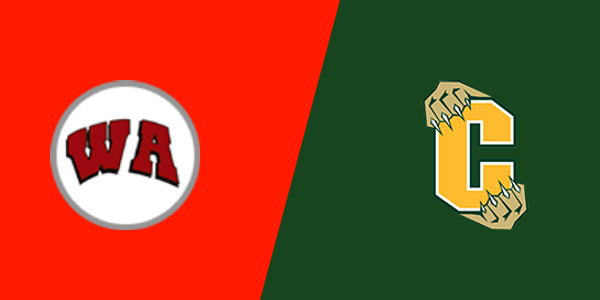 West Allegheny High School vs. Carlynton High School