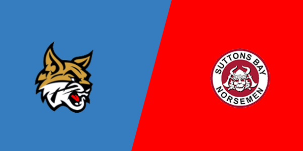 Brethren High School vs. Suttons Bay High School