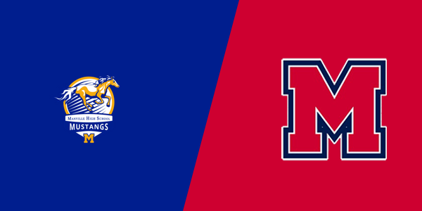 Manville High School vs. Mount Saint Mary Academy