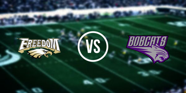 Freedom High School - Woodbridge vs. Battlefield High School