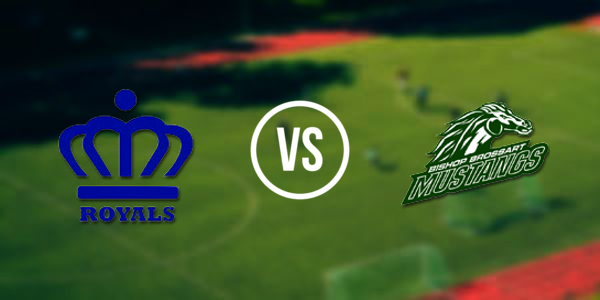Away vs. Bishop Brossart High School