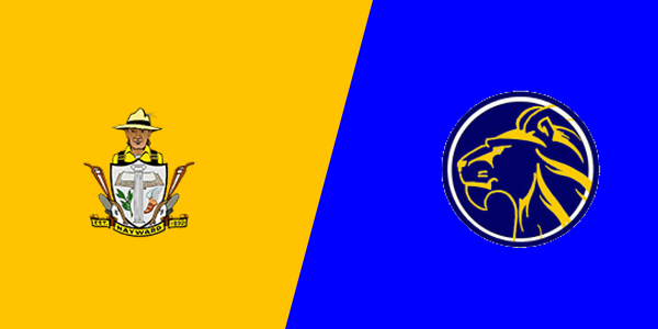 Hayward High School vs. Mt. Eden High School
