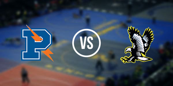 LakeVille Memorial High School vs Powers Catholic High School