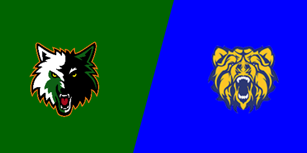 Morton High School vs. Columbia Adventist Academy