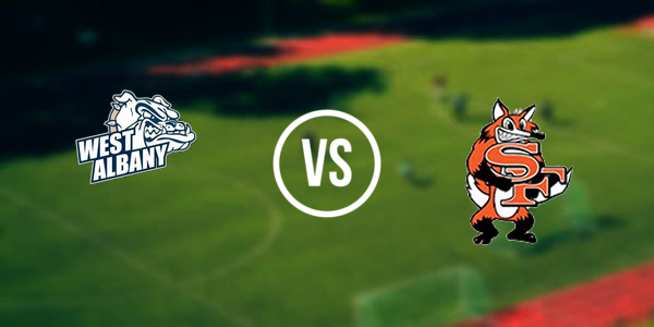 West Albany High School vs. Silverton High School