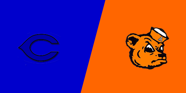Childersburg High School vs. Alexandria High School