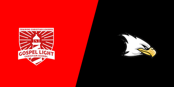 Gospel Light Christian High School vs. Woodland Baptist Christian School