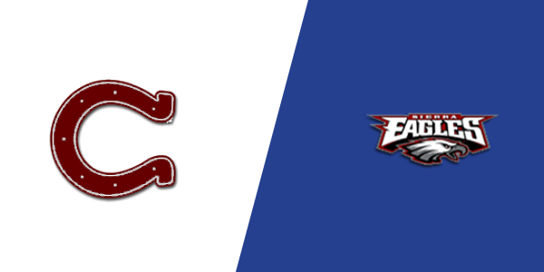 Cimarron Middle School vs. Sierra Middle School