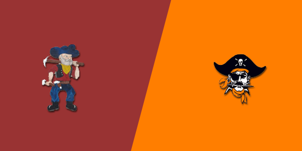 Mackay High School vs. Butte County Middle-High School