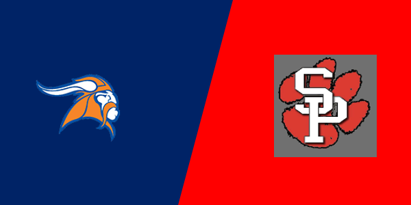 North Pontotoc High School vs. South Pontotoc High School