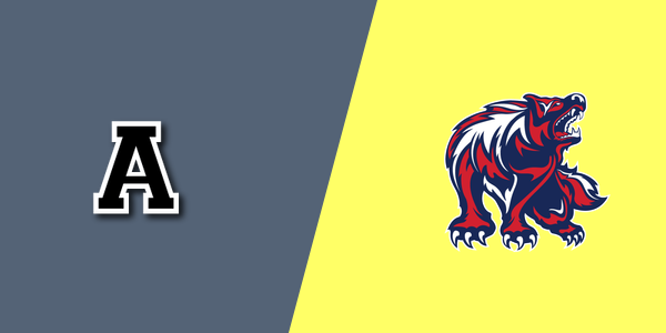 Away vs. Chaparral High School