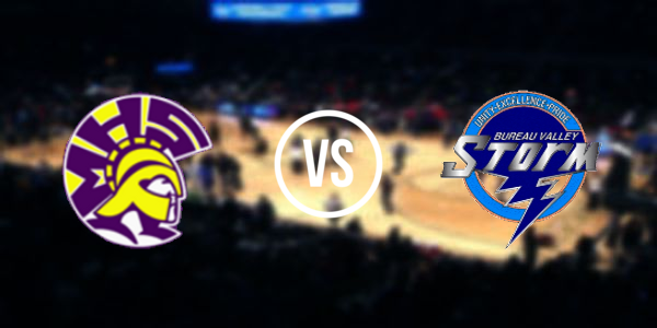 Mendota High School vs. Bureau Valley High School