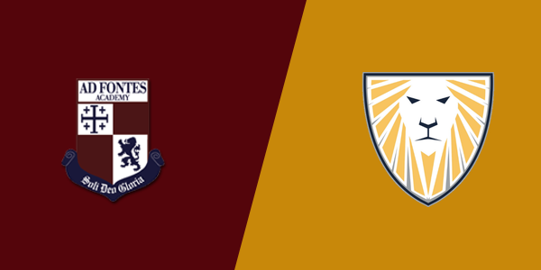 Ad Fontes Academy vs. Christ Chapel Academy