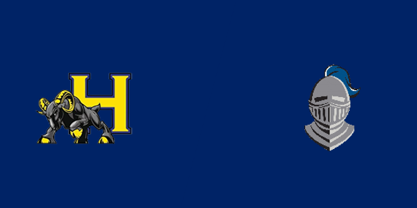 Highland School of Technology vs. Cherryville High School