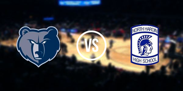 North Hardin High School vs. Central Hardin High School