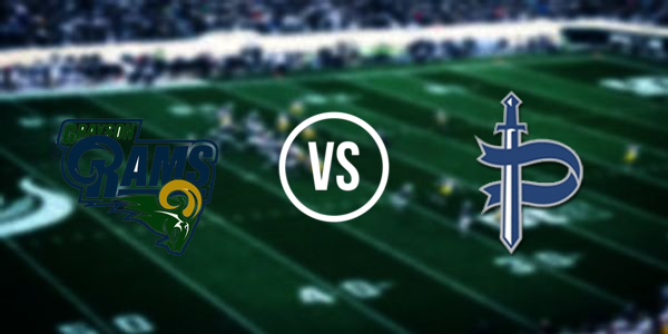 Grayson High School vs Pace Academy