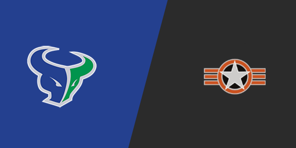 Mountain View High School vs. Ridgevue High School
