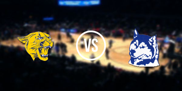 Carey High School vs. Camas County High School