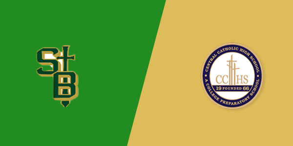 St. Bonaventure High School vs. Central Catholic High School