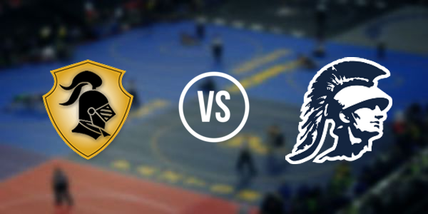 Greater Nanticoke Area High School vs Lake Lehman High School