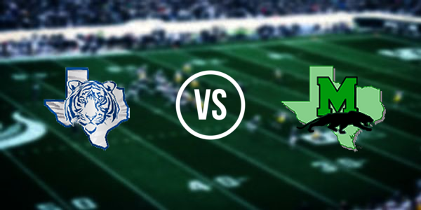 Wills Point High School vs. Mabank High School