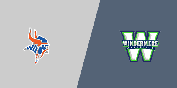 West Orange High School vs. Windermere High School