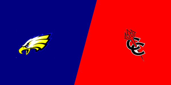 Bald Eagle Area High School vs. Central Cambria High School