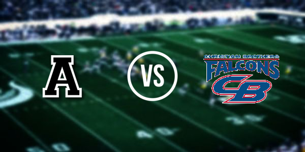 Away vs. Christian Brothers High School