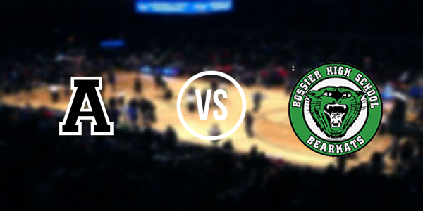 Away vs. Bossier High School