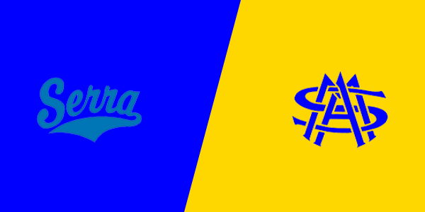 Junipero Serra High School vs. St. Marys Academy