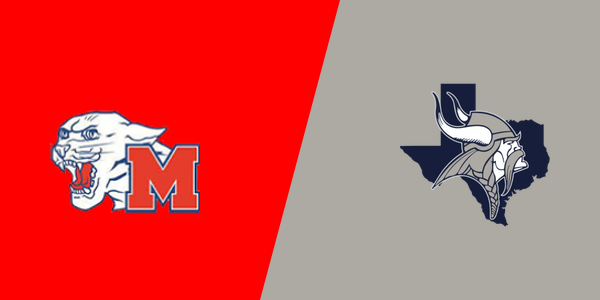 Midway High School - Waco vs. Bryan High School