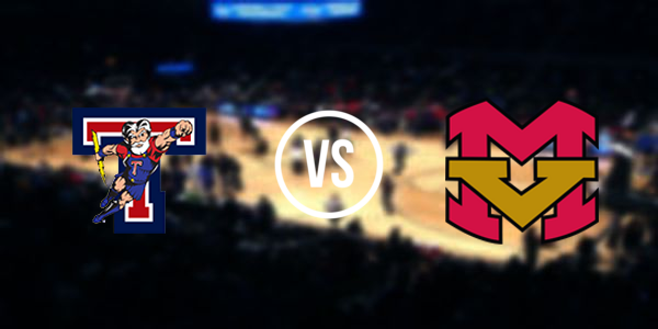 Mission Viejo High School vs Tesoro High School