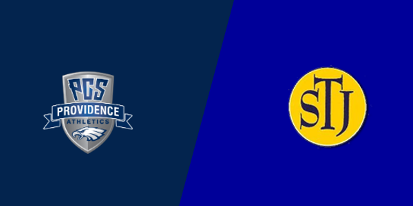 Providence Christian School vs. Saint James School