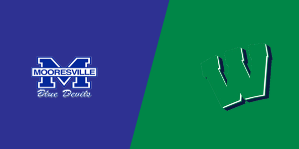 Mooresville High School vs. Weddington High School