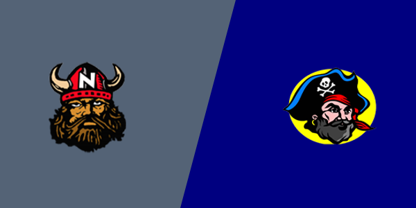 JV FB - Boca Ciega Pirates vs Northeast Vikings