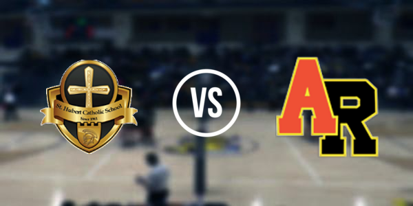 Archbishop Ryan High School vs Saint Hubert Catholic High School