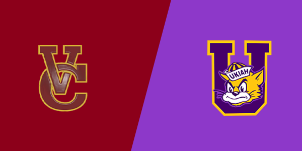 Vintage High School vs. Ukiah High School