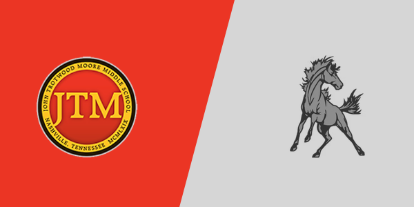 South Lawrence M.S. vs JT Moore M.S.- SIEGEL MIDDLE