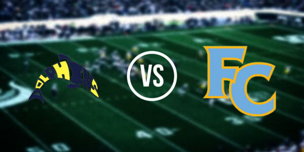 Ocean Lakes High School vs. First Colonial High School