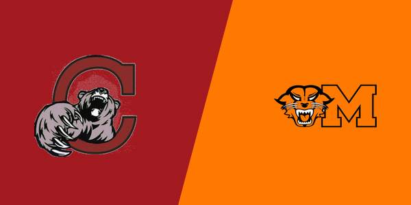 Cascade High School vs. Monroe High School
