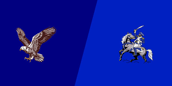 South Heart Eagles vs. Richardton Taylor Hebron