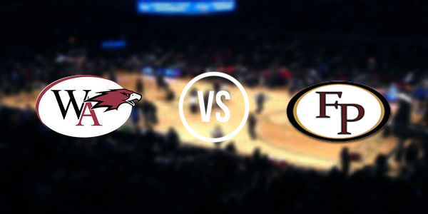 Woodward Academy vs Forest Park